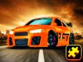 খেলা Racing Beast Puzzle