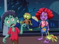 খেলা Zombie Fun Jigsaw