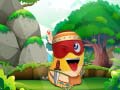 খেলা Larva Jump