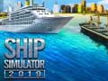 খেলা Ship Simulator 2019