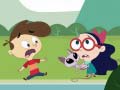 খেলা Kids and Cat Differences