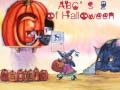 খেলা ABC's of Halloween 2