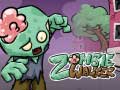খেলা Zombie Walker
