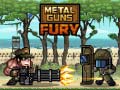খেলা Metal Guns Fury