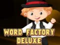 খেলা Word Factory Deluxe