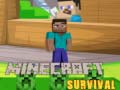 খেলা Minecraft Survival