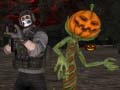 খেলা Masked Forces: Halloween Survival