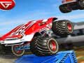 খেলা Impossible Monster Truck