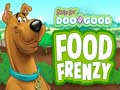 খেলা Scooby-Doo! Doo Good Food Frenzy