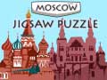 খেলা Moscow Jigsaw Puzzle