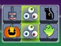 খেলা Halloween Mahjong Connect