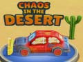 খেলা Chaos in the Desert