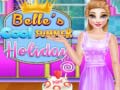 খেলা Belle's Cool Summer Holiday