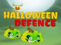 খেলা Halloween Defence