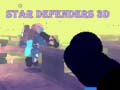 খেলা star defenders 3d