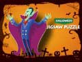 খেলা Halloween Jigsaw Puzzle