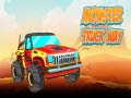 খেলা Monster Truck Way