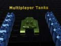 খেলা Multiplayer Tanks