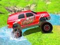 খেলা Offroad Jeep Simulator