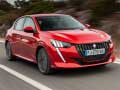 খেলা Peugeot 208