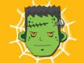 খেলা Spider Zombie
