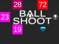 খেলা Ball Shoot