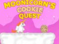 খেলা Moonicorn’s Cookie Quest