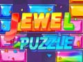 খেলা Jewel Puzzle
