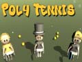 খেলা Poly Tennis 