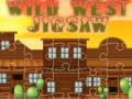 খেলা Wild West Jigsaw