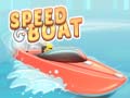 খেলা Speed Boat