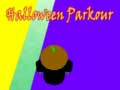 খেলা Halloween Parkour