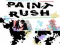 খেলা Paint Rush