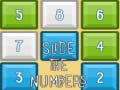 খেলা Slide The Numbers