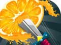 খেলা Fruit Knife Hit