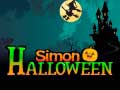 খেলা Simon Halloween