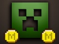 খেলা Minecoin Adventure