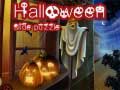 খেলা Halloween Slide Puzzle