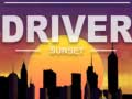 খেলা Driver Sunset