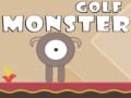 খেলা Golf Monster