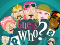 খেলা Guess Who?