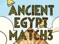 খেলা Ancient Egypt Match 3