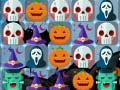 খেলা Scary Halloween Match 3