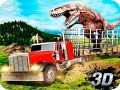 খেলা Zoo Animal Transport Simulator