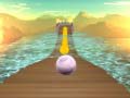 খেলা Extreme Ball Balance 3d