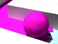 খেলা Roller Splat 3D