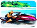 খেলা Jet Ski Speed Boat Race