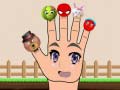 খেলা Finger Family Song