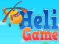 খেলা Heli Game