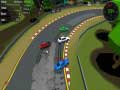 খেলা Fantastic Pixel Car Racing